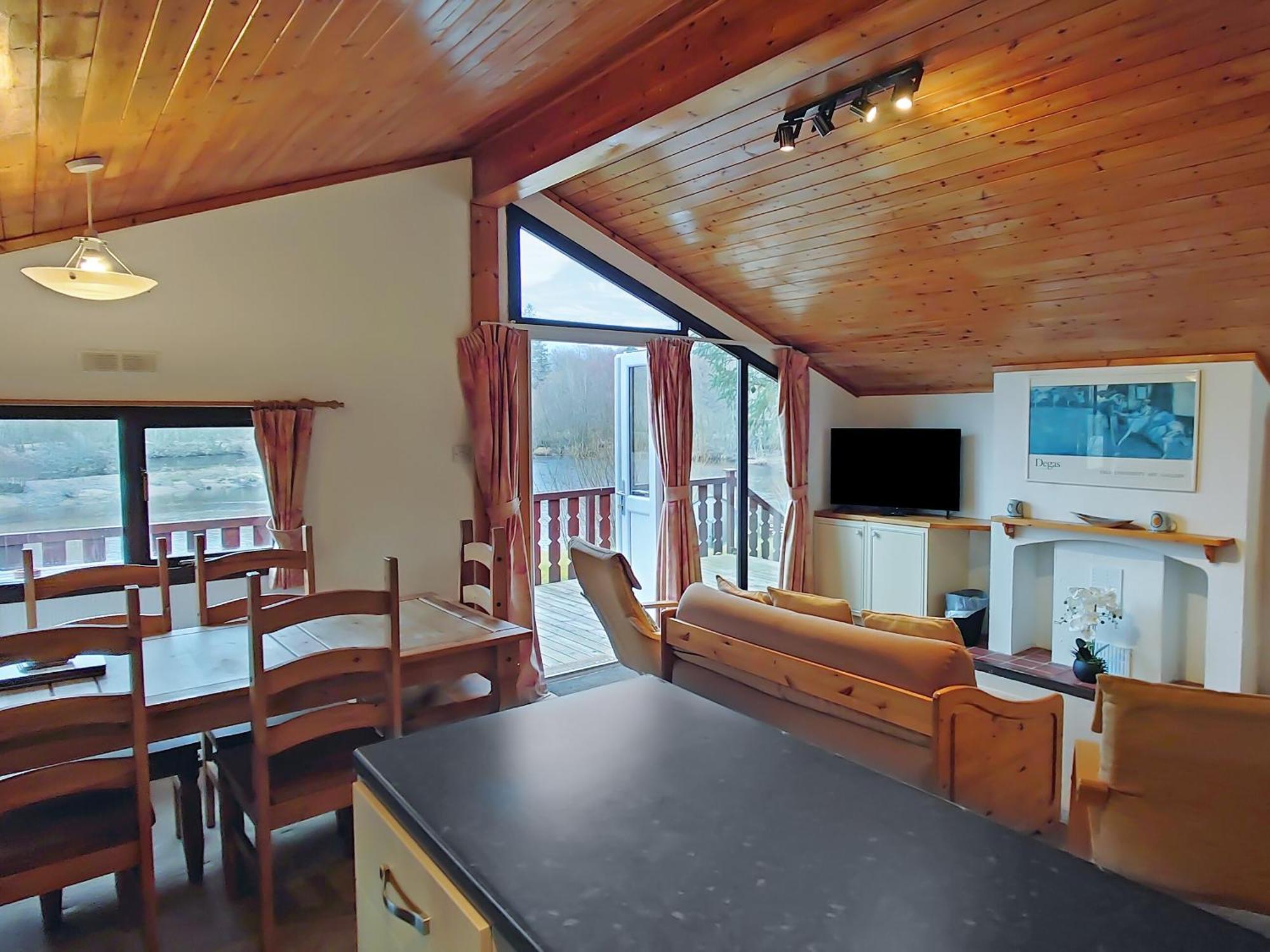27 Aviemore Holiday Park Экстерьер фото