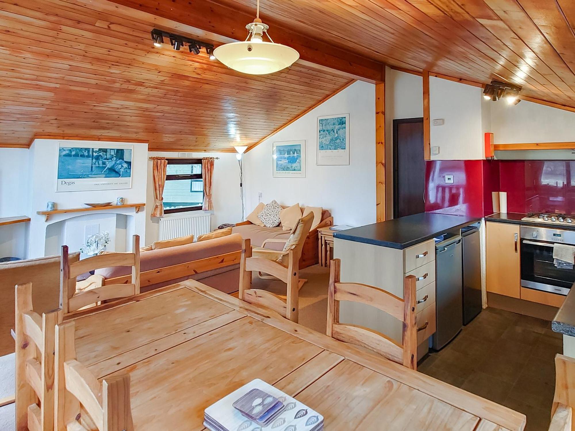 27 Aviemore Holiday Park Экстерьер фото