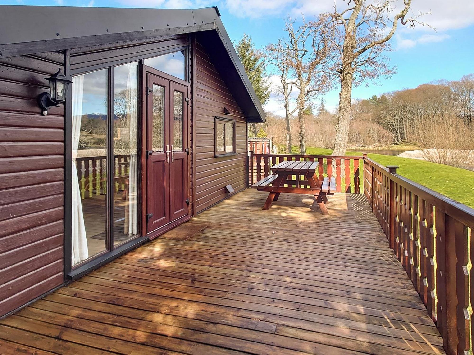 27 Aviemore Holiday Park Экстерьер фото
