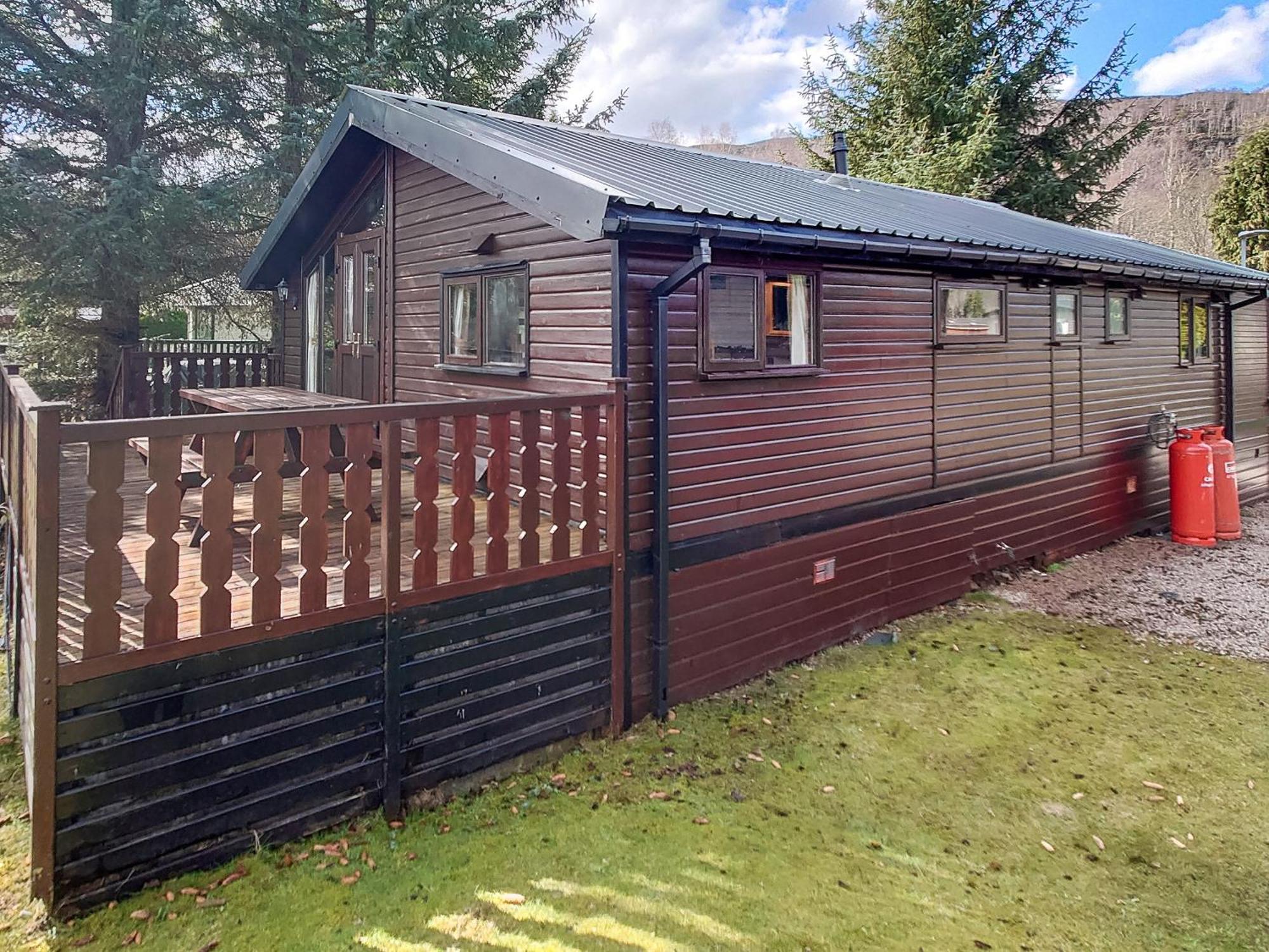 27 Aviemore Holiday Park Экстерьер фото