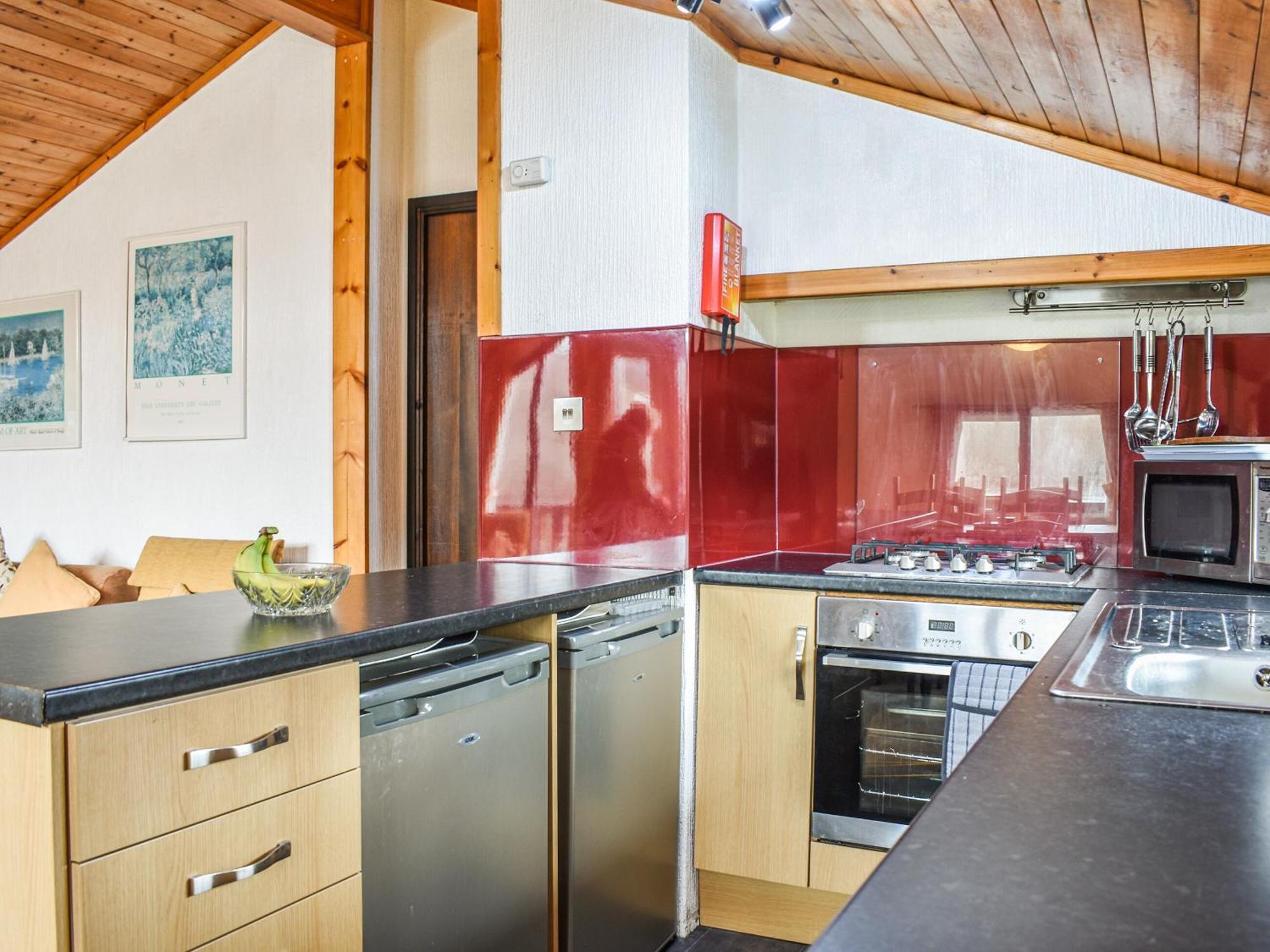 27 Aviemore Holiday Park Экстерьер фото